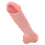 Cock with Balls 15" Light 4