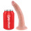 7" Cock Tan 2