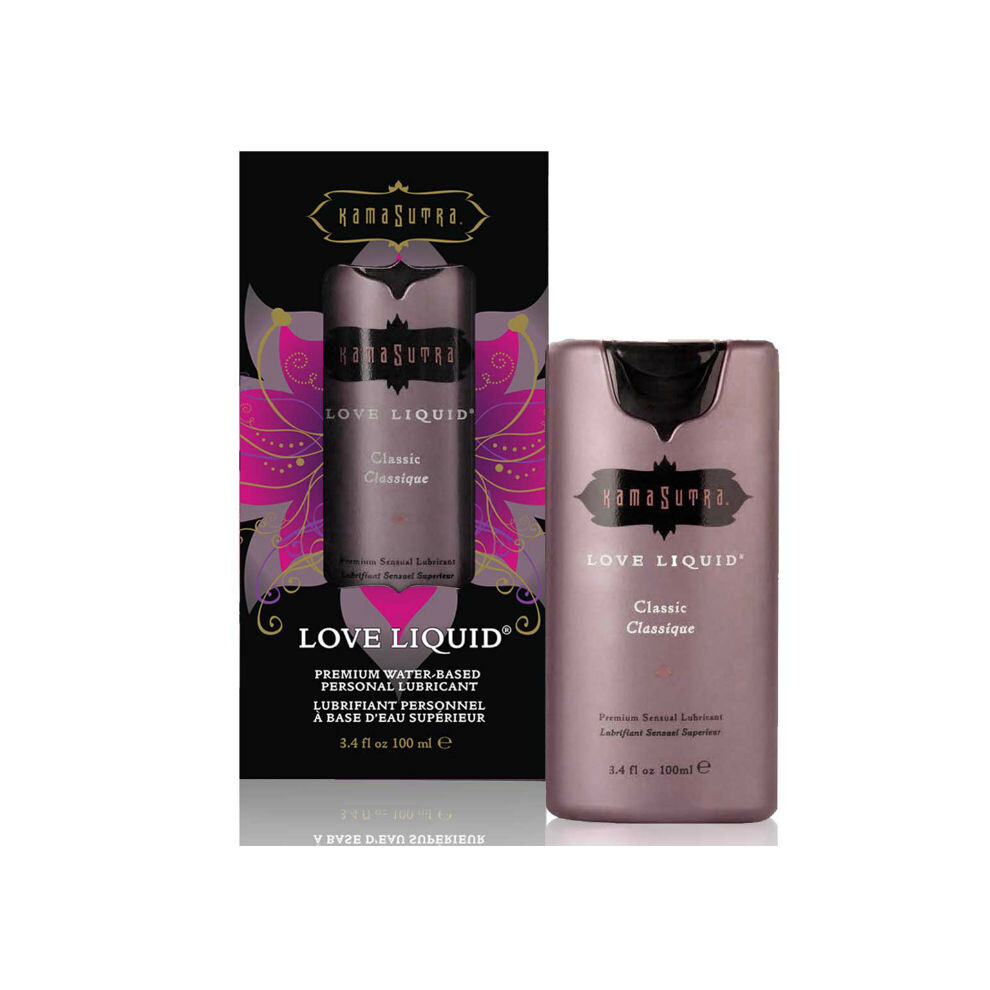 Kamasutra Cosmetics Light Kamasutra - Love Liquid Lubricant 100Ml