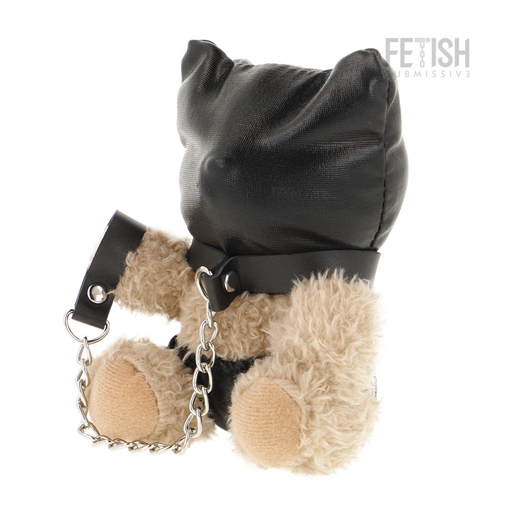 Fetish Submissive Rebel Toys Fetish Submissive - Momo Bdsm Teddy Bear Model 8