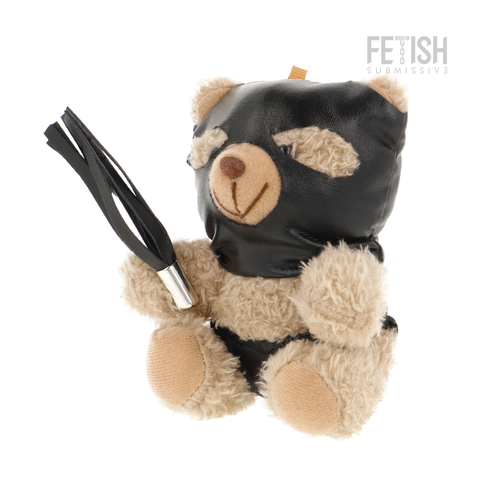 Fetish Submissive Rebel Toys Fetish Submissive - Luno Bdsm Teddy Bear Model 7