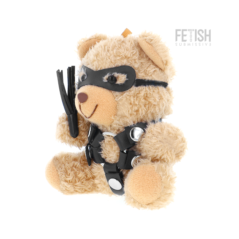 Fetish Submissive Rebel Toys Fetish Submissive - Ted Teddy Bear Bdsm Model 2