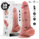 MR INTENSE - EXTRABIG SPENCER SILICONE DILDO 28 CM -Ø- 7.3 CM 1