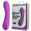 PRETTY LOVE - DJ DICK G-SPOT PURPLE VIBRATOR 1