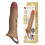 PRETTY LOVE - VIBRATING PENIS SLEEVE 1