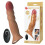 PRETTY LOVE - TEXTURED PENIS SLEEVE WITH VIBRATION AND REMOTE CONTROL 1