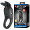PRETTY LOVE - CARLTON PENIS RING WITH CLITORAL STIMULATOR 1