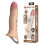 PRETTY LOVE - PENIS SLEEVE WITH INTEGRATED VIBRATION 1
