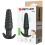 PRETTY LOVE - AEOLIS VIBRATING ANAL PLUG 1
