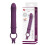 PRETTY LOVE - CORA VIBRATOR PENIS FORM WITH RESISTANCE RING 1