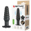 PRETTY LOVE - IMRON VIBRATING ANAL PLUG 1