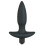 Vibrating plug small schwarz 2
