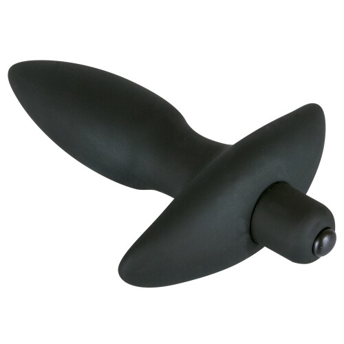 Vibrating plug small schwarz 2