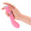 Pillow Talk Sassy Blågrøn vibrator 5