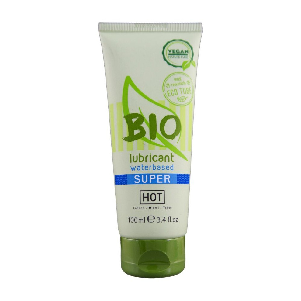 Hot - Bio Lubricant Waterbased 100 Ml