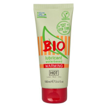 Varm Bio Vandbaseret Varmende Smøremiddel 100ml