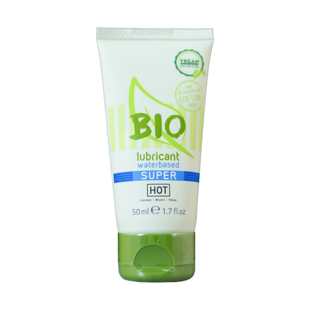 Hot - Bio Lubricant Waterbased 50 Ml