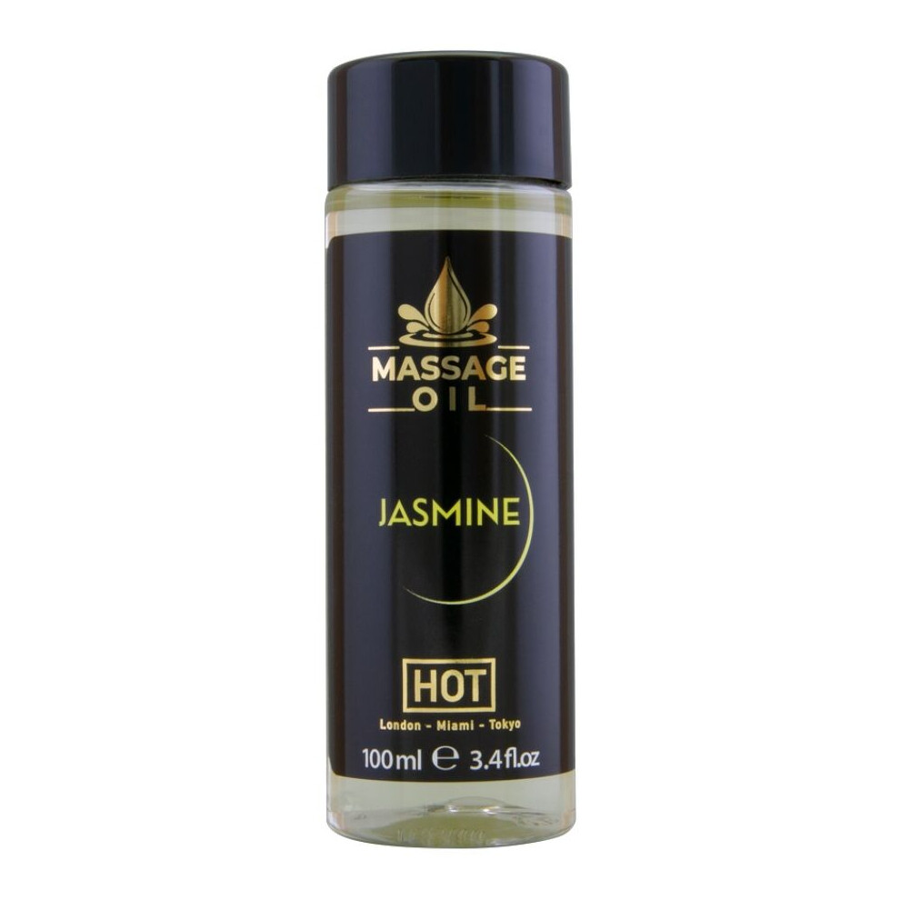 Hot - Massage Oil Jasmine 100 Ml