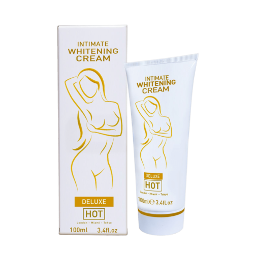 HOT - INTIMATE WHITENING CREAM DELUXE 100 ML
