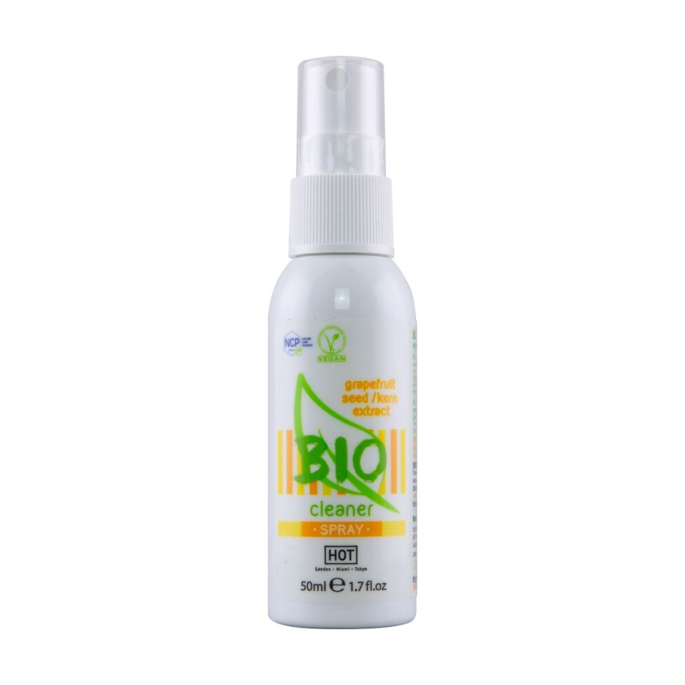 Hot - Bio Cleaner Spray 50 Ml