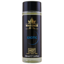 HOT - MASSAGE OIL EXOTIC-SPECIAL 100 ML