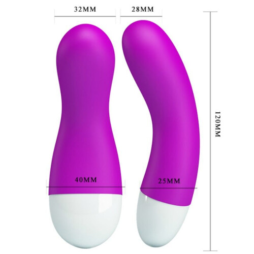 PRETTY LOVE - IAN G-POINT STIMULATOR 2