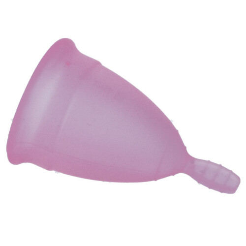 NINA KIKÍ - MENSTRUAL CUP PINK - SIZE L 2
