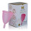 NINA KIKÍ - MENSTRUAL CUP PINK - SIZE L 4