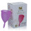 NINA KIKÍ - MENSTRUAL CUP PURPLE - SIZE S 3