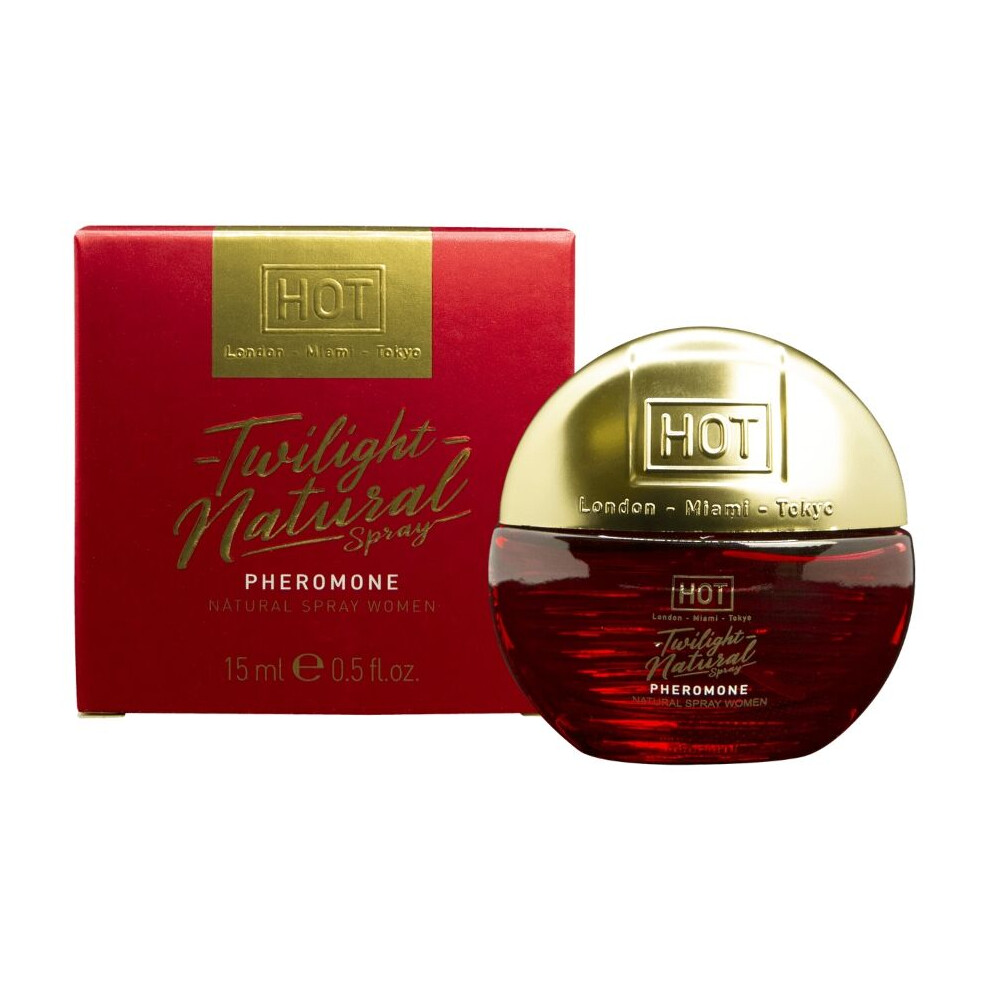 Hot - Twilight Pheromone Natural Women 15 Ml
