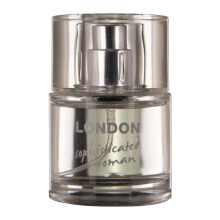 Varme parfumerede feromoner til kvinder London Sophisticated 30 ml
