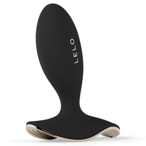 LELO LELO - SURFER 2 UNISEX ANAL VIBRATING PLUG BLACK