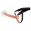 HIDDEN DESIRE - INFERNO VIBRATING PENIS SLEEVE STRAP-ON 20 CM 1