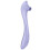SATISFYER - EASY LOVER VIBRATOR & AIR PULSE STIMULATOR 1