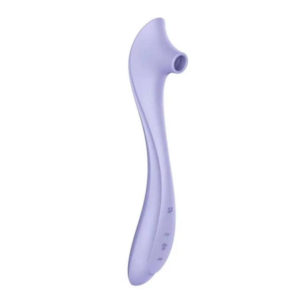 Satisfyer Air Pulse Satisfyer - Easy Lover Vibrator & Air Pulse Stimulator