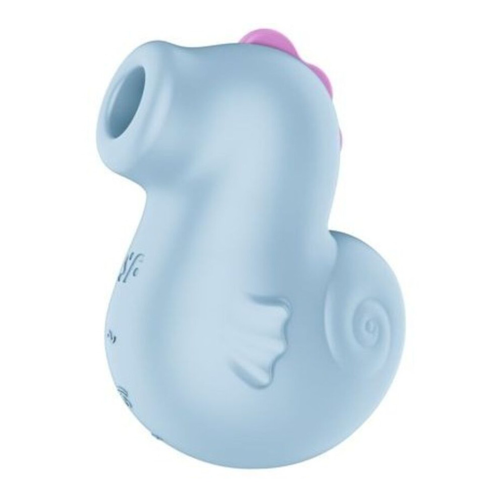 Satisfyer Air Pulse Satisfyer - Sea Pony Vibrator & Air Pulse Stimulator