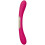 LELO LELO - BOOMERANG DOUBLE ENDED VIBRATOR CERISE 1