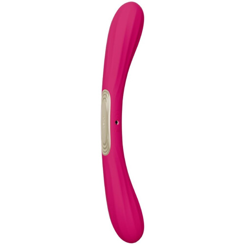 LELO LELO - BOOMERANG DOUBLE ENDED VIBRATOR CERISE