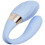 LELO LELO - TIANI TWIST COUPLES VIBRATOR FOAM 1