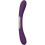 LELO LELO - BOOMERANG DOUBLE ENDED VIBRATOR PURPLE 1