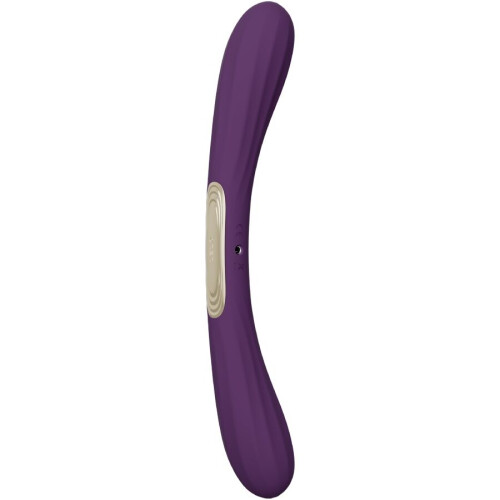 LELO LELO - BOOMERANG DOUBLE ENDED VIBRATOR PURPLE