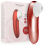 WOMANIZER - PRO VIBRANT CLITORAL STIMULATOR BURGUNDY 1