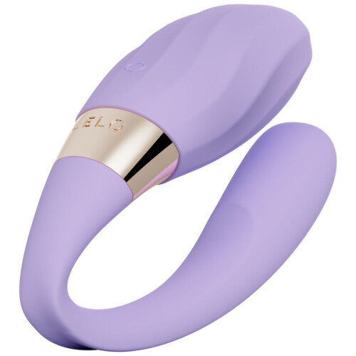 LELO LELO - TIANI TWIST COUPLES VIBRATOR LAVENDER