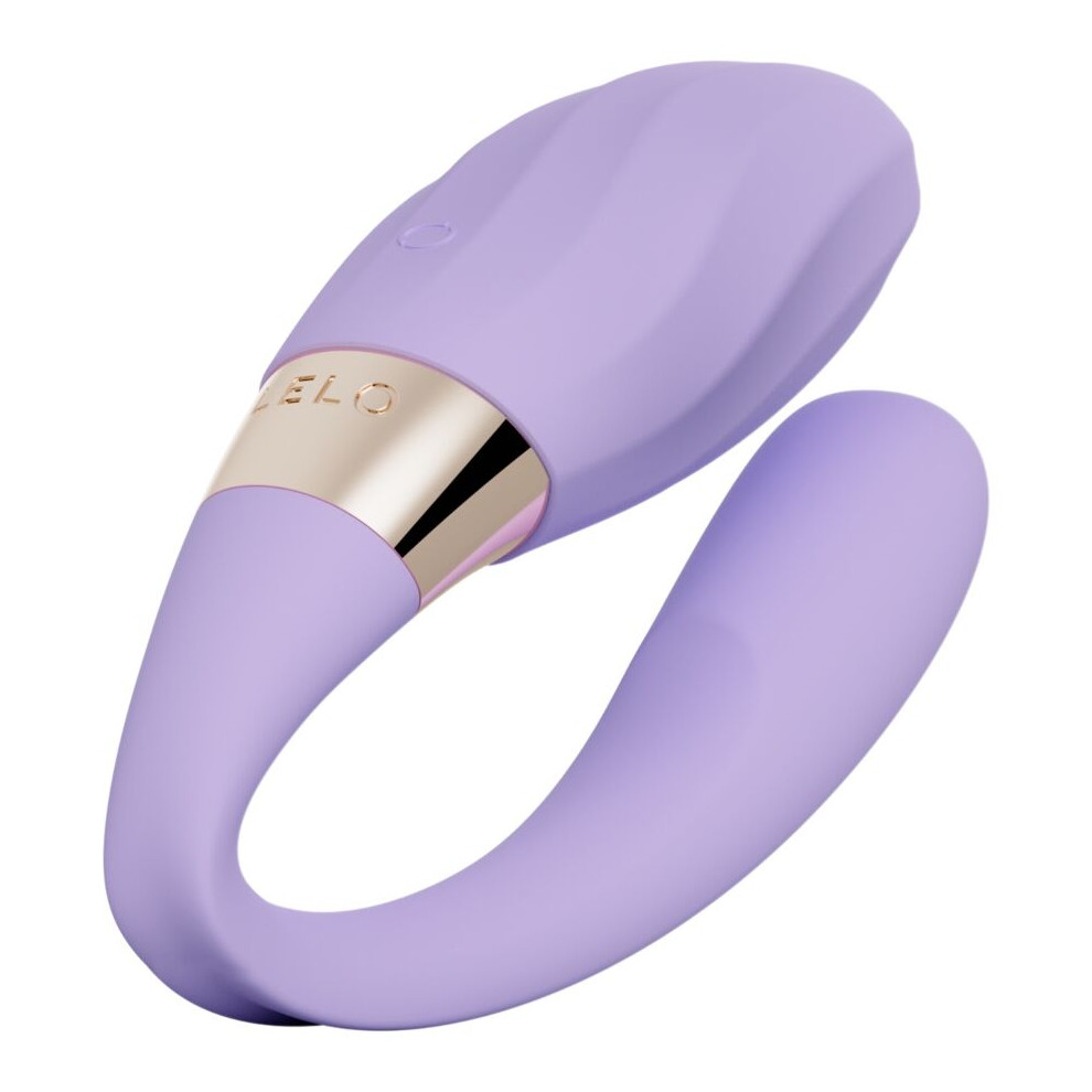 Lelo - Tiani Twist Couples Vibrator Lavender