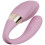 LELO LELO - TIANI TWIST COUPLES VIBRATOR SOFT PINK 1