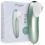 WOMANIZER - PRO VIBRANT CLITORAL STIMULATOR SAGE GREEN 1