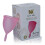 NINA KIKÍ - MENSTRUAL CUP PINK - SIZE S 4