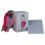 NINA KIKÍ - MENSTRUAL CUP PINK - SIZE S 5