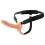 HIDDEN DESIRE - INFERNO PENIS SLEEVE STRAP-ON 16 CM 1