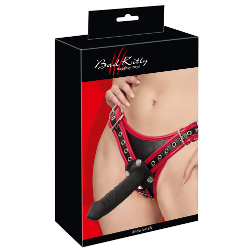 Strap-On Harness 2XL